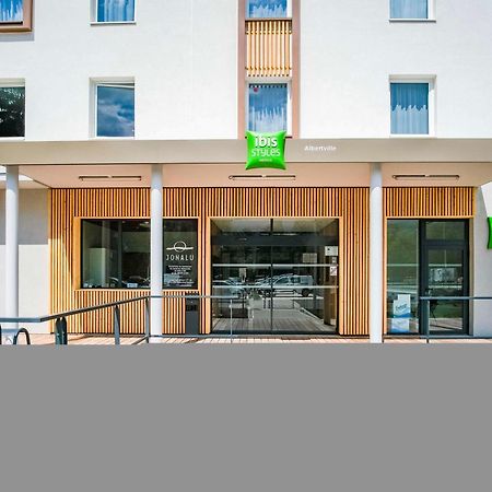 Ibis Styles البيتفيل المظهر الخارجي الصورة