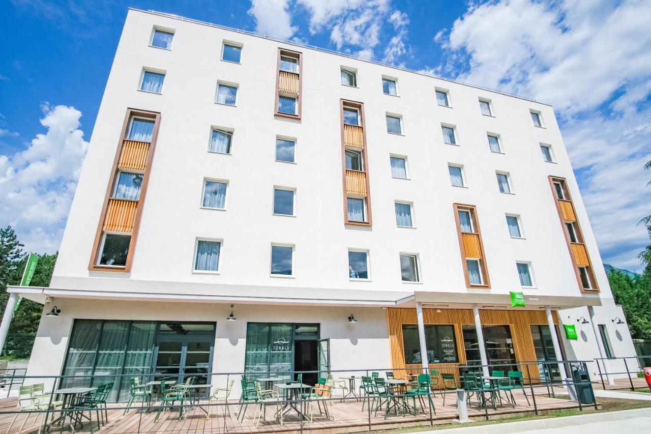 Ibis Styles البيتفيل المظهر الخارجي الصورة