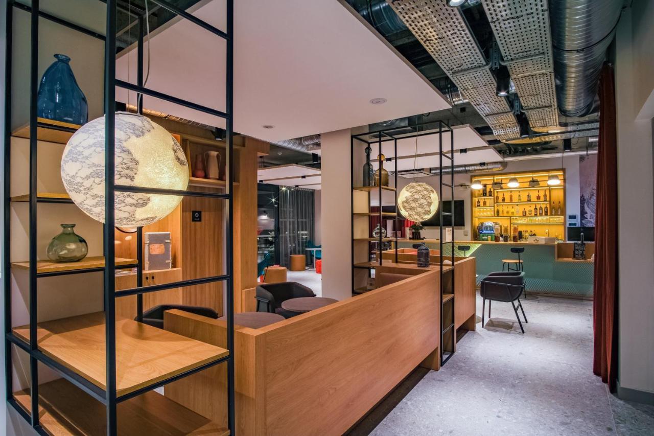 Ibis Styles البيتفيل المظهر الخارجي الصورة