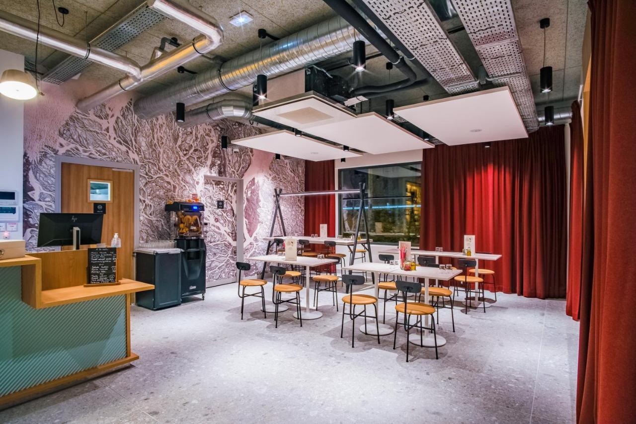 Ibis Styles البيتفيل المظهر الخارجي الصورة