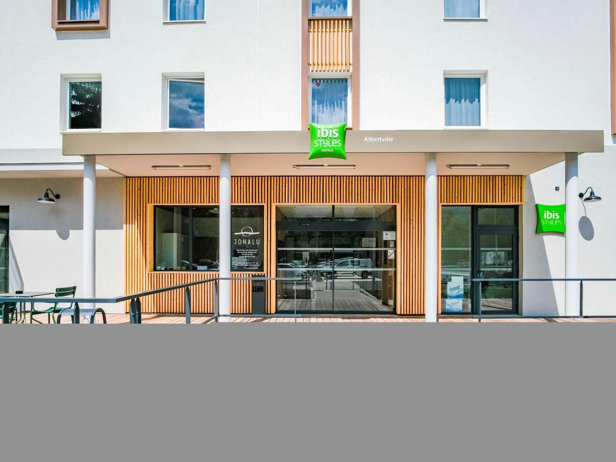 Ibis Styles البيتفيل المظهر الخارجي الصورة