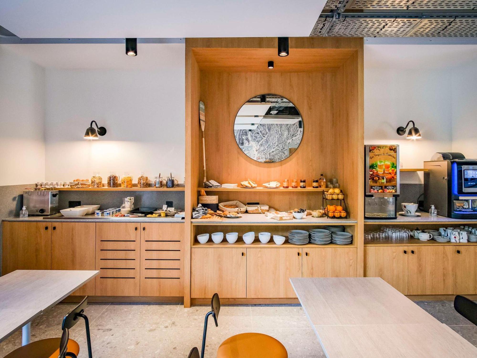 Ibis Styles البيتفيل المظهر الخارجي الصورة