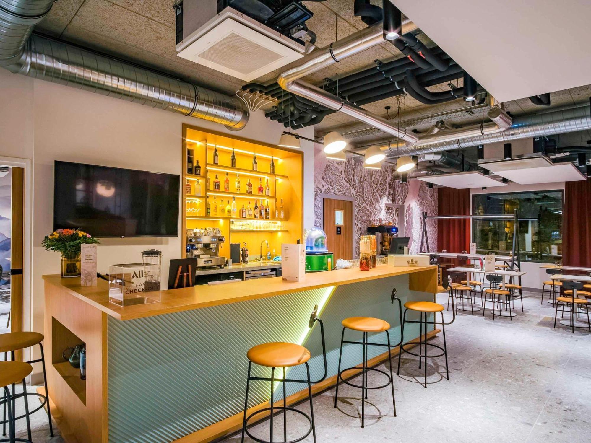 Ibis Styles البيتفيل المظهر الخارجي الصورة
