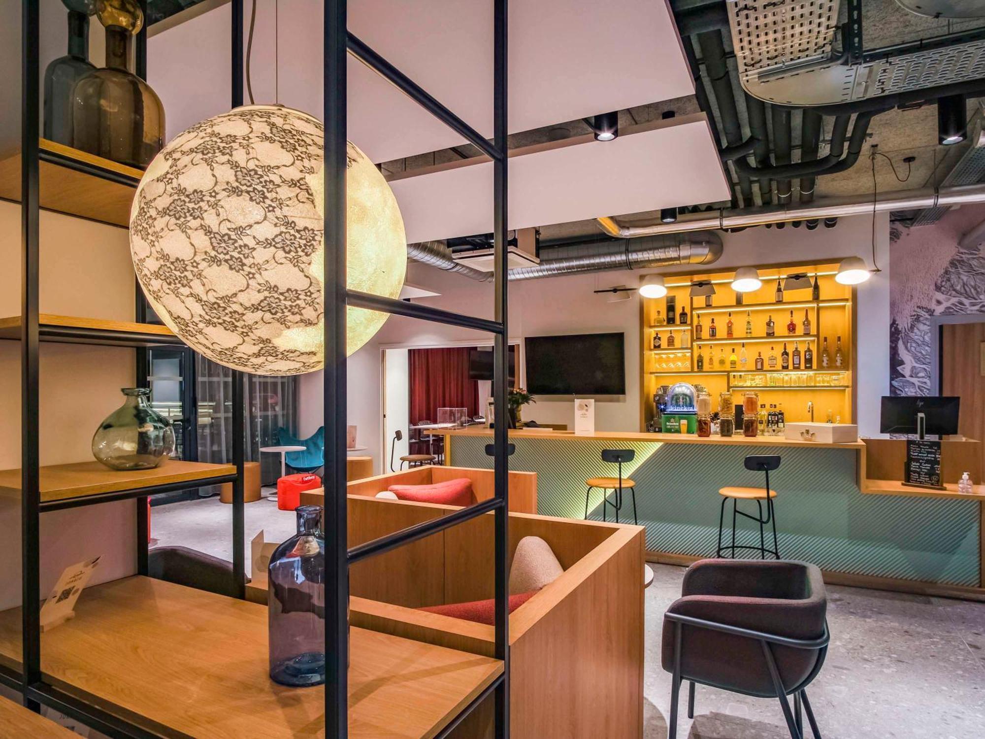 Ibis Styles البيتفيل المظهر الخارجي الصورة