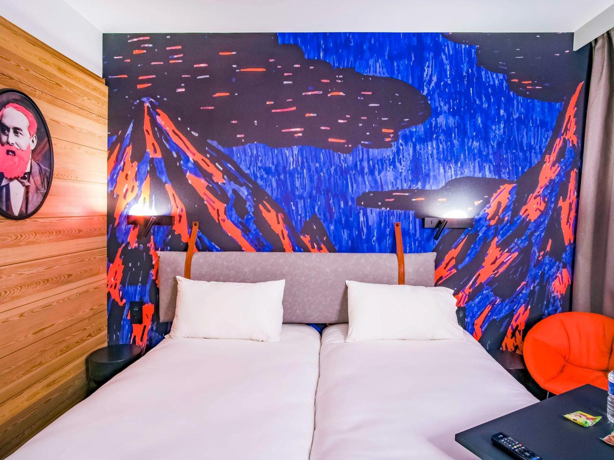 Ibis Styles البيتفيل المظهر الخارجي الصورة