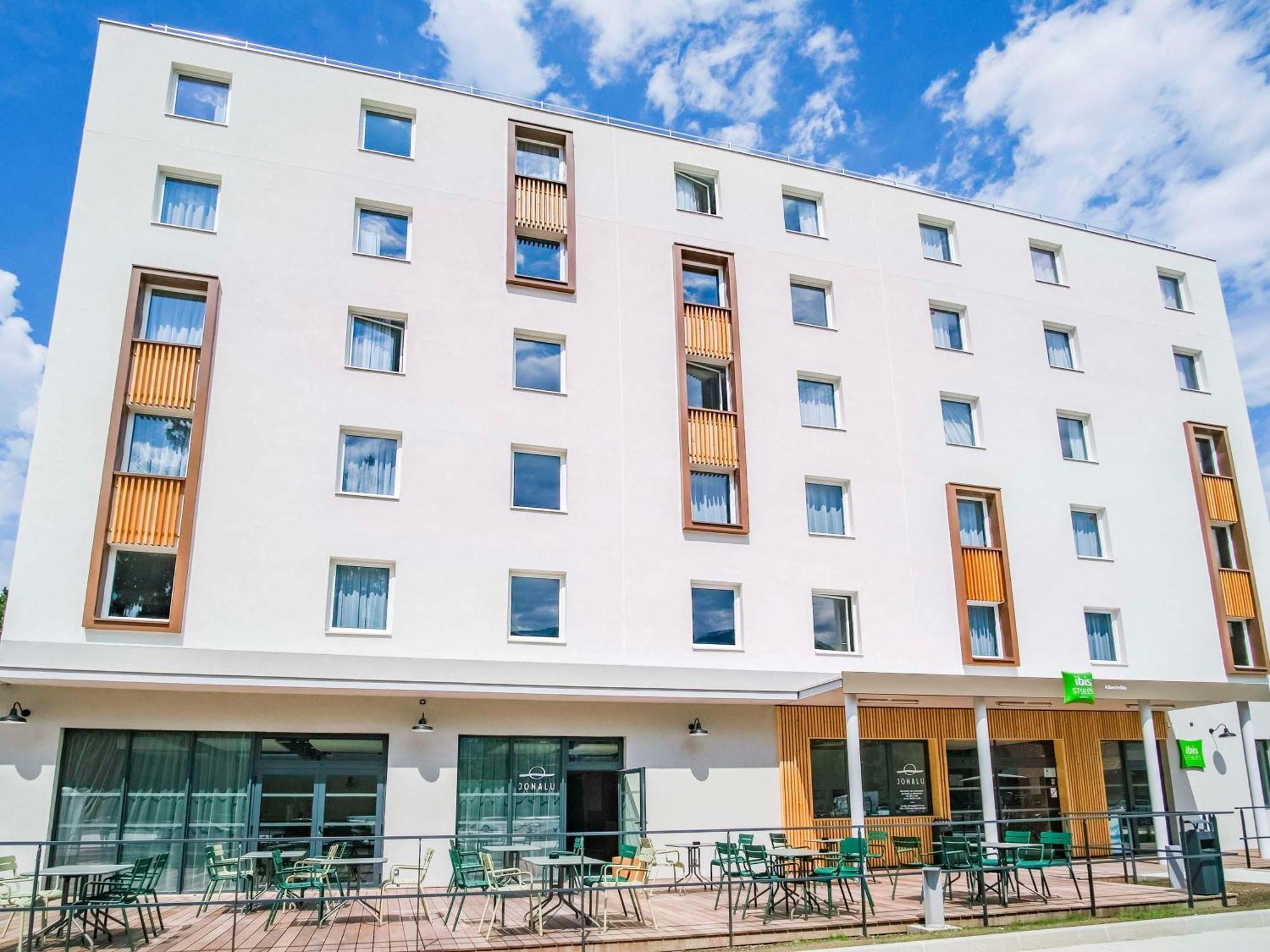 Ibis Styles البيتفيل المظهر الخارجي الصورة