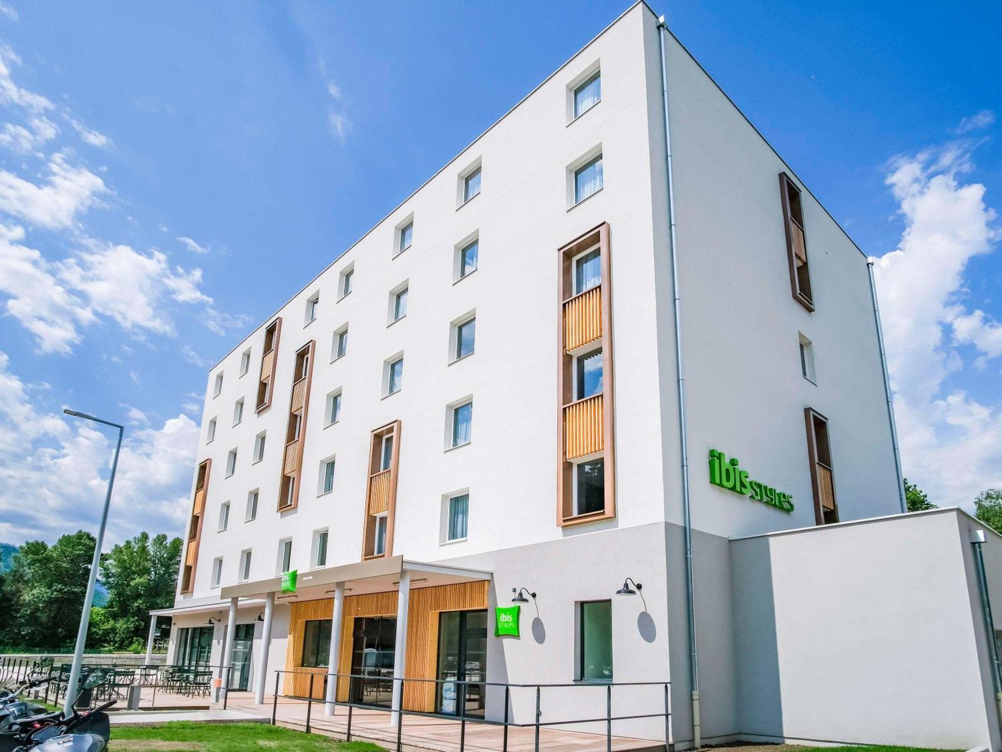 Ibis Styles البيتفيل المظهر الخارجي الصورة
