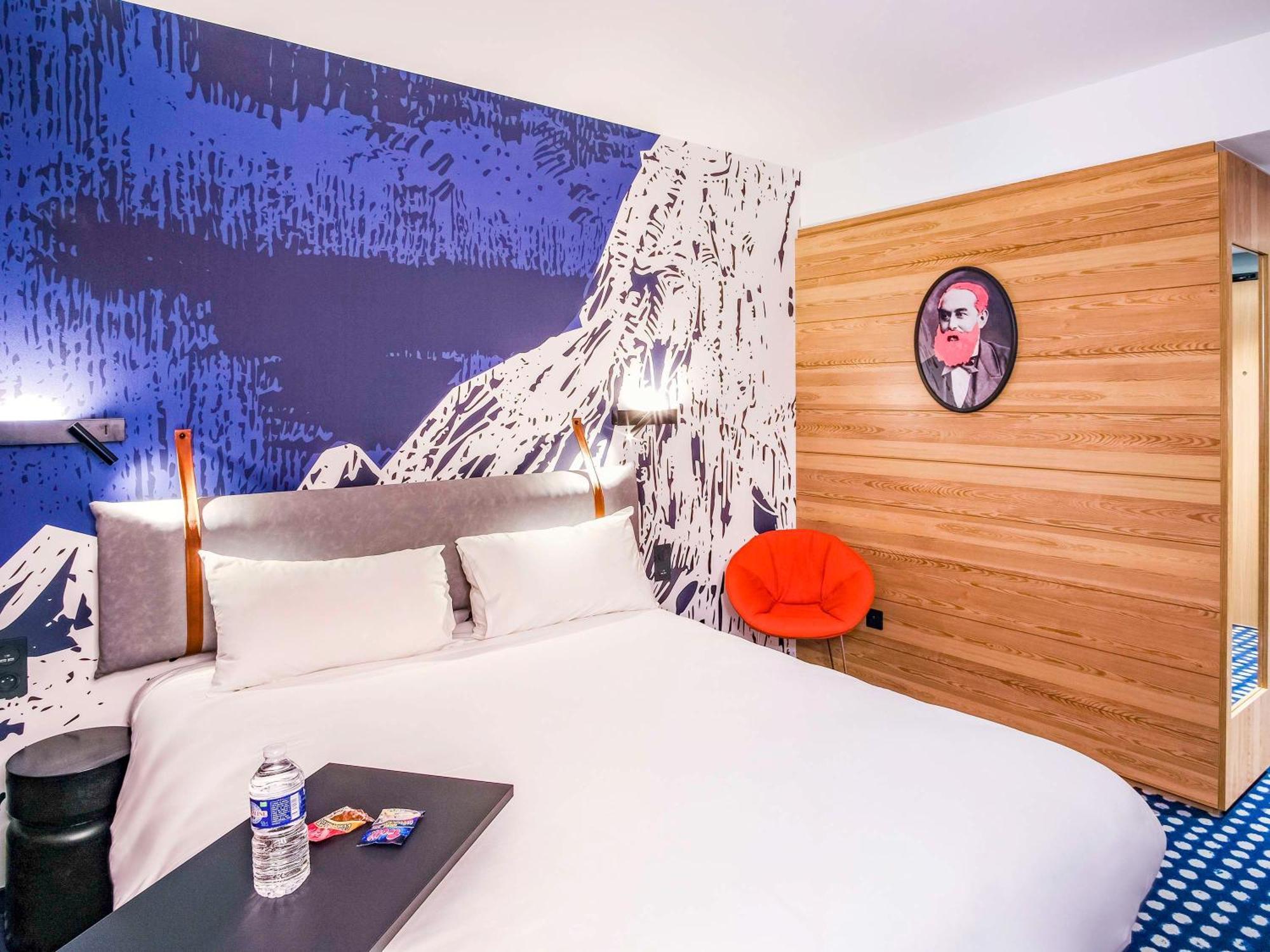 Ibis Styles البيتفيل المظهر الخارجي الصورة
