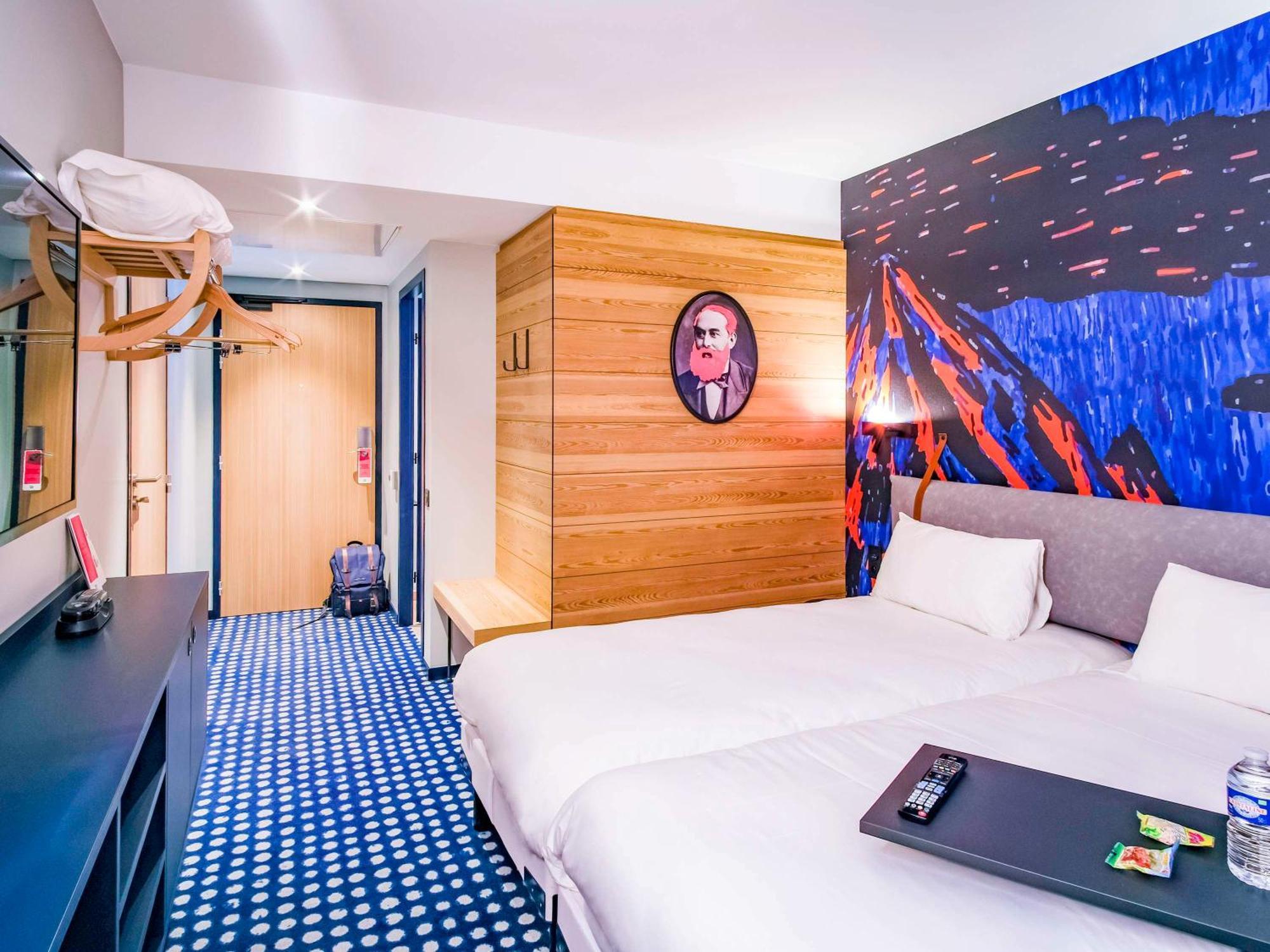 Ibis Styles البيتفيل المظهر الخارجي الصورة